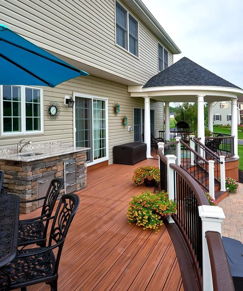 Contractor Initiatives by Trex Company INC - Photo 17