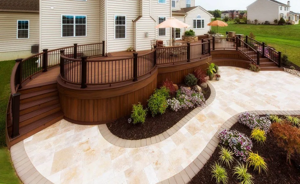 Contractor Initiatives by Trex Company INC - Photo 73