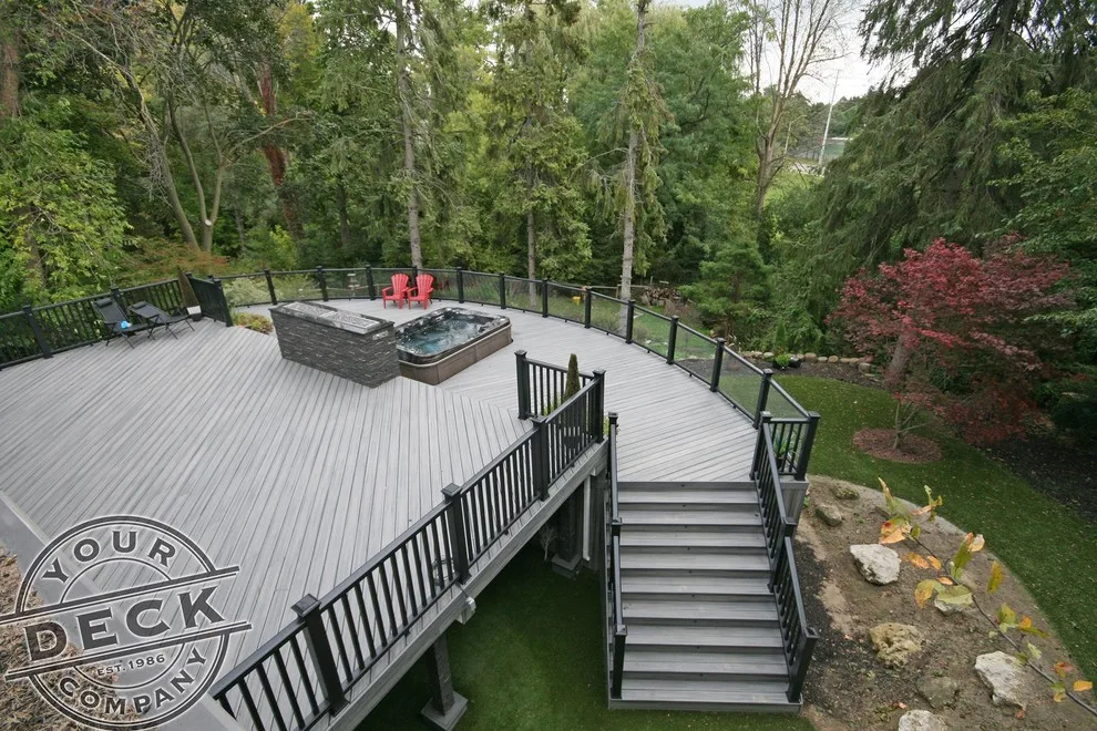 Contractor Initiatives by Trex Company INC - Photo 82