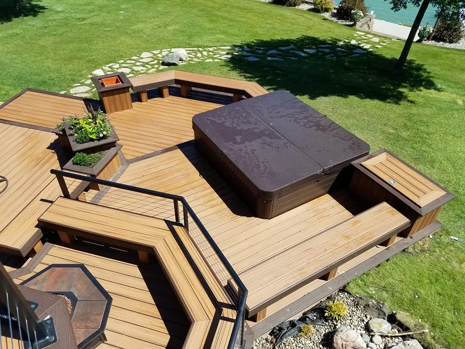 Contractor Initiatives by Trex Company INC - Photo 38