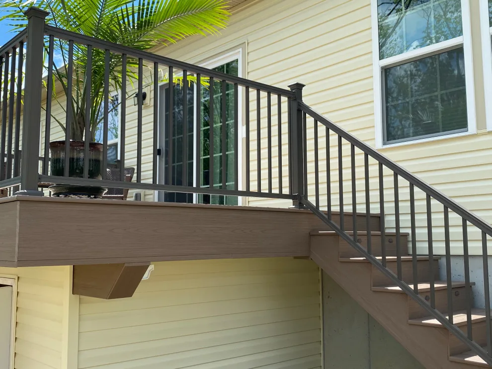 Cordell Deck and Storage Building by Comfort Zones By Design LLC - Photo 7