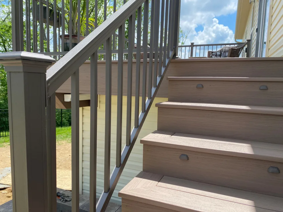 Cordell Deck and Storage Building by Comfort Zones By Design LLC - Photo 2