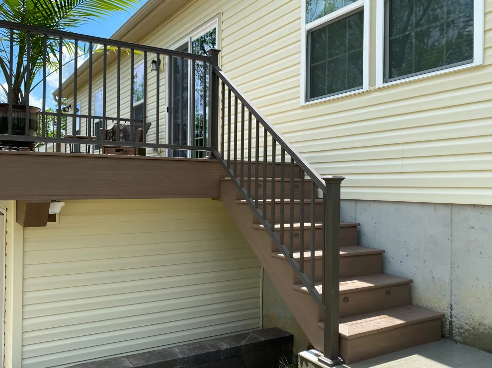 Cordell Deck and Storage Building by Comfort Zones By Design LLC - Photo 3