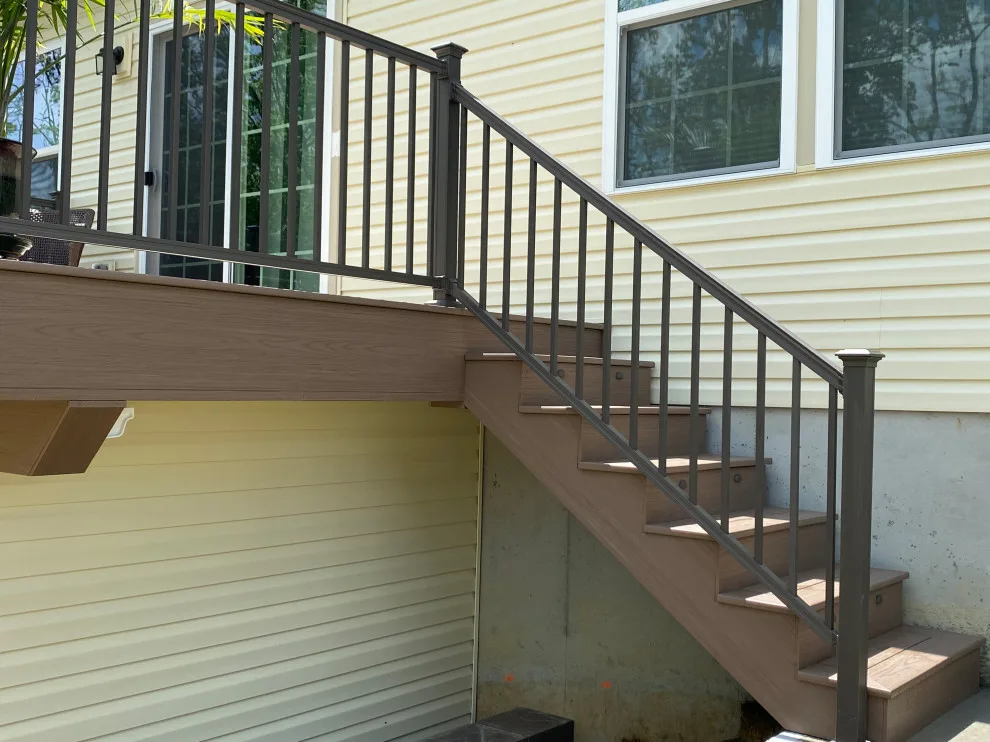 Cordell Deck and Storage Building by Comfort Zones By Design LLC - Photo 4