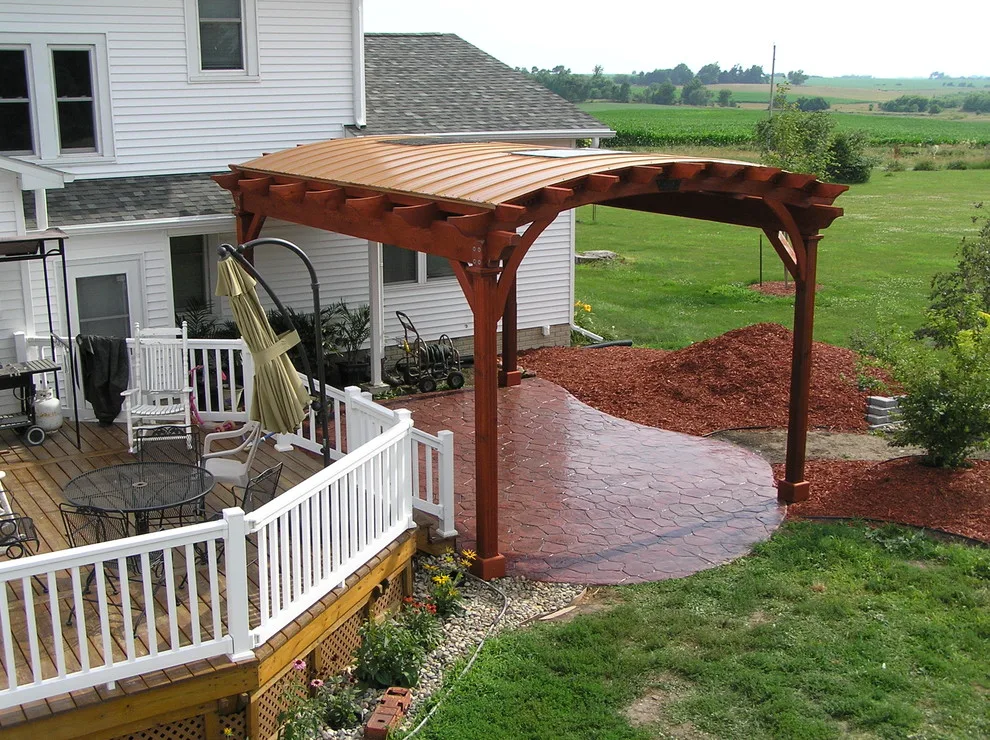 Cedar Sunset Pergolas, Inc - Photo 14