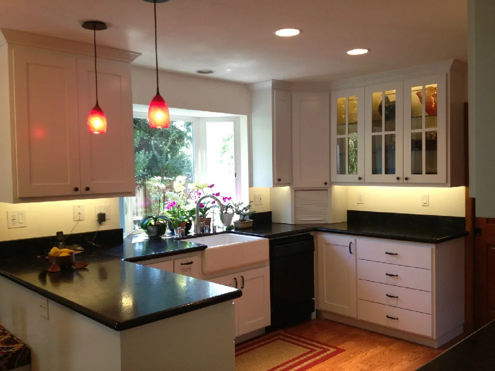 Santa Rosa Contemporary Countryside Kitchen by Design By Dean Construction - Photo 2