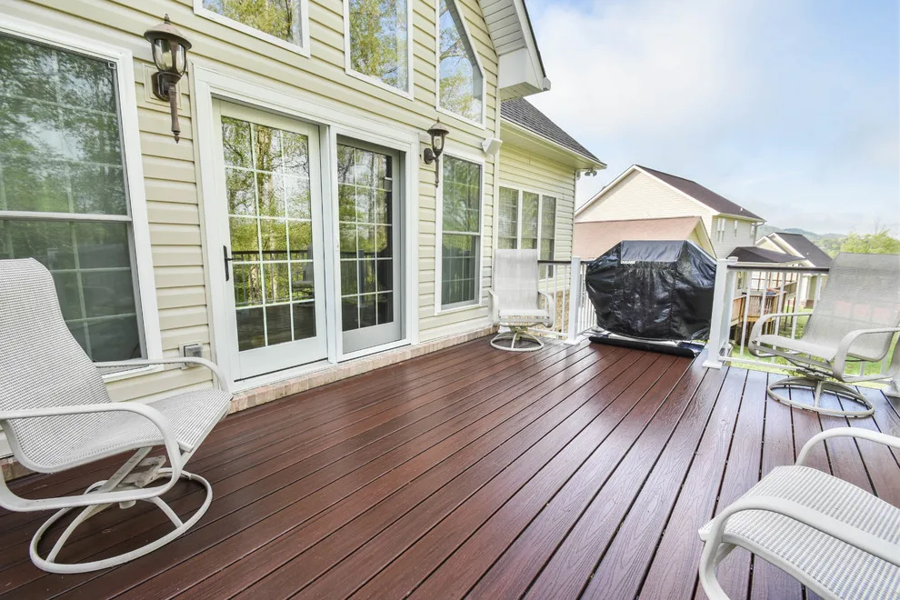 Courtney Initiative - Octagon Deck by Smoky Mountain Deck Builders - Photo 13