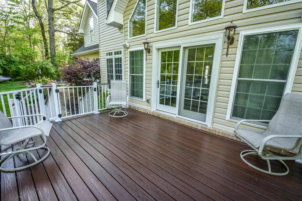 Courtney Initiative - Octagon Deck by Smoky Mountain Deck Builders - Photo 9