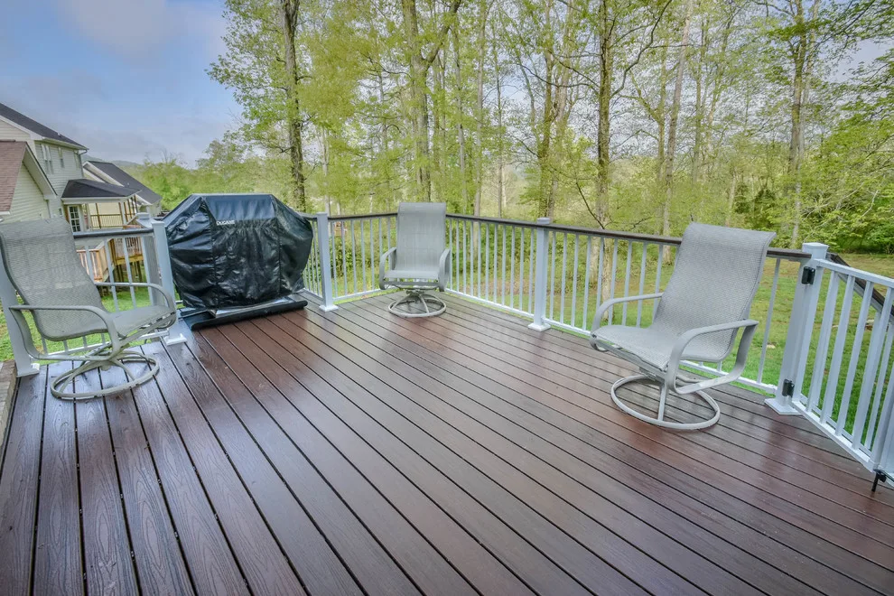Courtney Initiative - Octagon Deck by Smoky Mountain Deck Builders - Photo 7