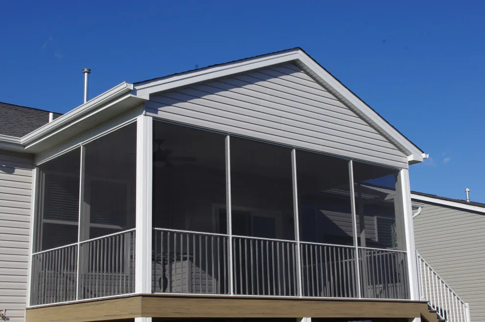 Custom Design Fence And Deck - Photo 3