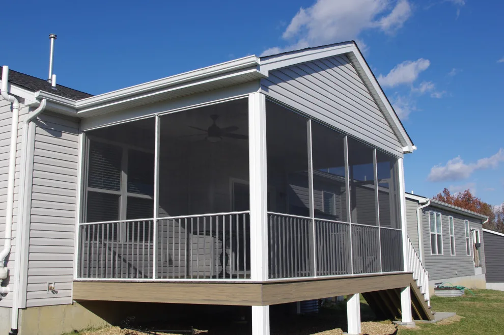 Custom Design Fence And Deck - Photo 10