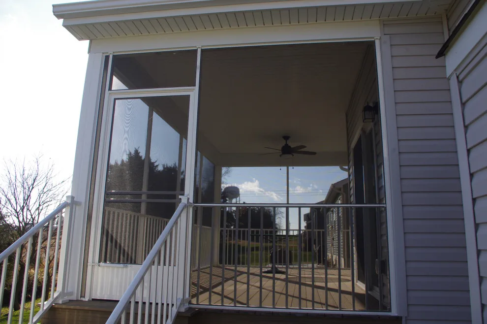 Custom Design Fence And Deck - Photo 8