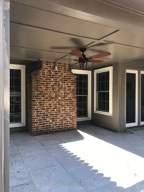 Carmel Rd Covered Patio Extension by Screen Squad, Inc. - Photo 2