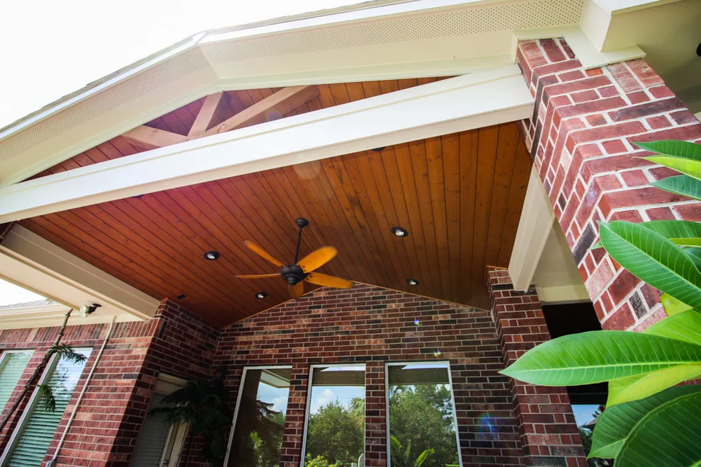 Cypress, TX Outdoor Kitchen with Covered Patio by Tradition Outdoor Living - Photo 17