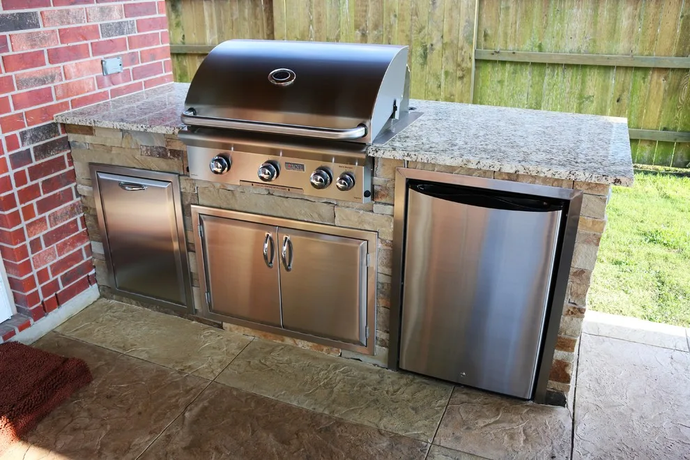 Comprehensive Patio Cover: Katy, TX by Tradition Outdoor Living - Photo 7