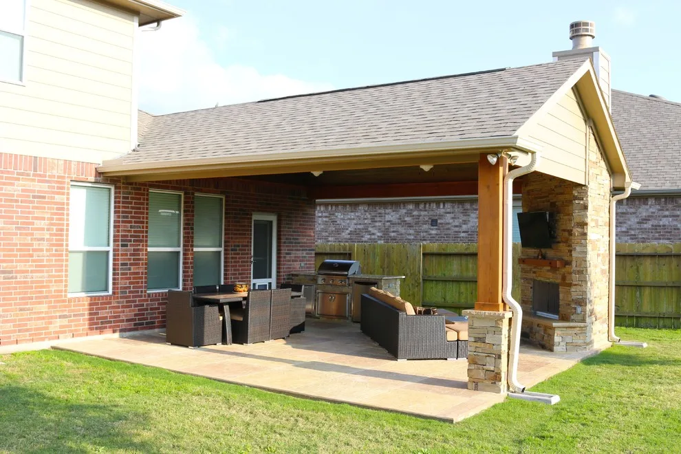 Comprehensive Patio Cover: Katy, TX by Tradition Outdoor Living - Photo 5