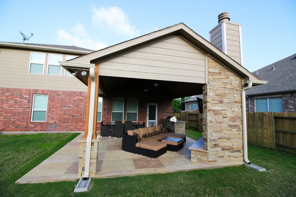 Comprehensive Patio Cover: Katy, TX by Tradition Outdoor Living - Photo 2