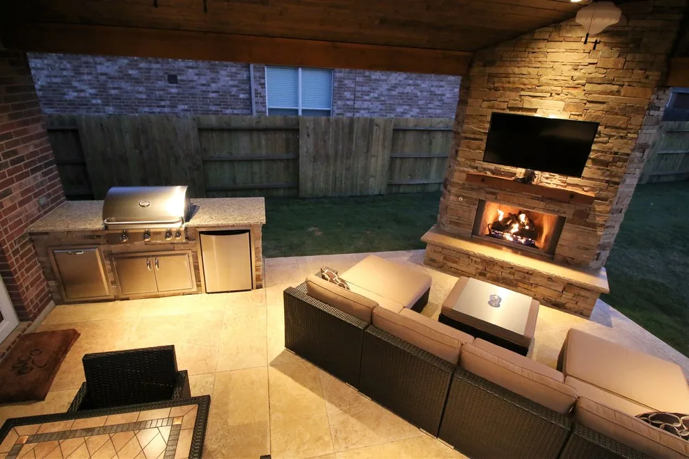 Comprehensive Patio Cover: Katy, TX by Tradition Outdoor Living - Photo 8
