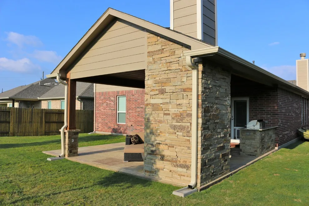Comprehensive Patio Cover: Katy, TX by Tradition Outdoor Living - Photo 6