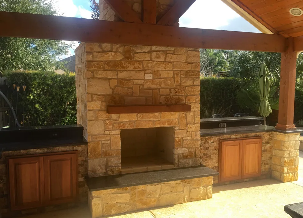 Fireplace Solutions by Backyard Retreats - Photo 8
