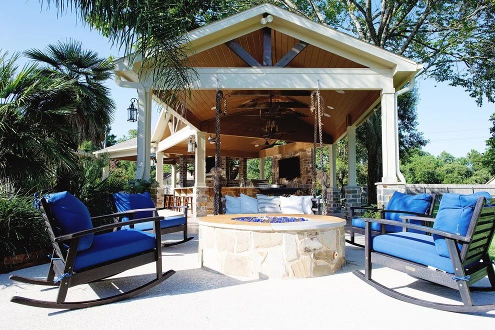 Fireplace Solutions by Backyard Retreats - Photo 13