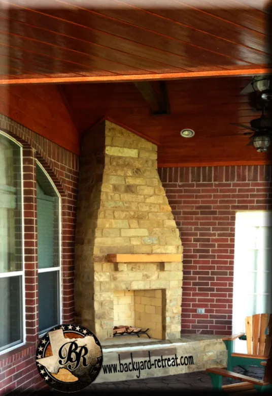 Fireplace Solutions by Backyard Retreats - Photo 12