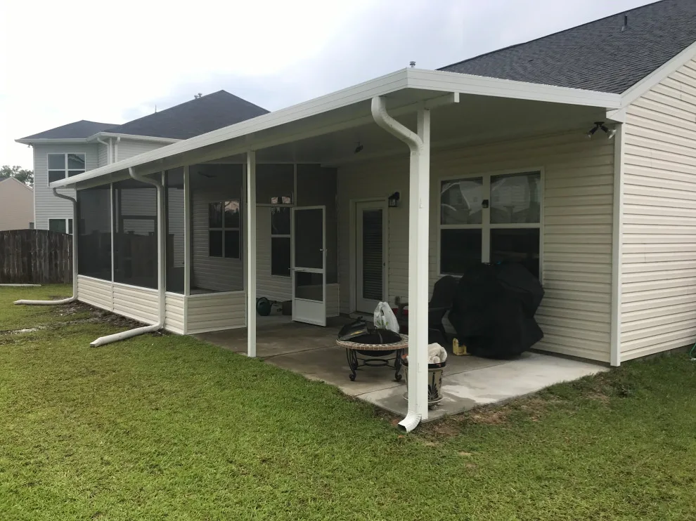 Patio Canopies by L3 Installer Services, LLC. - Photo 3