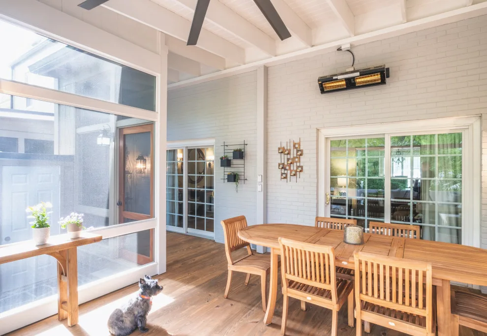 Comfortable Veranda for Warm Days by The Porch Company - Photo 4