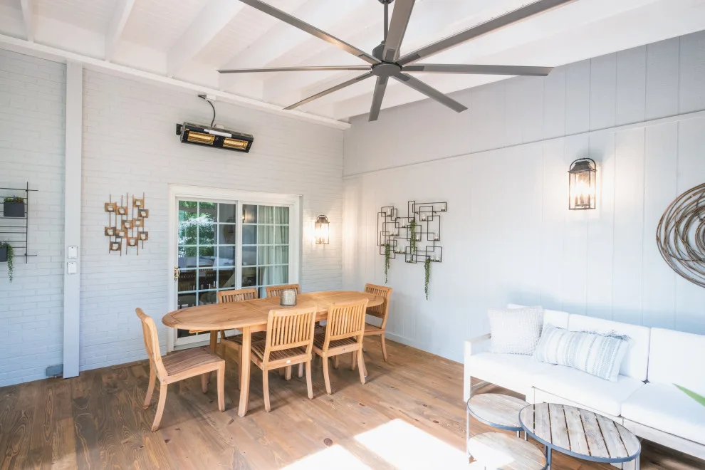 Comfortable Veranda for Warm Days by The Porch Company - Photo 6