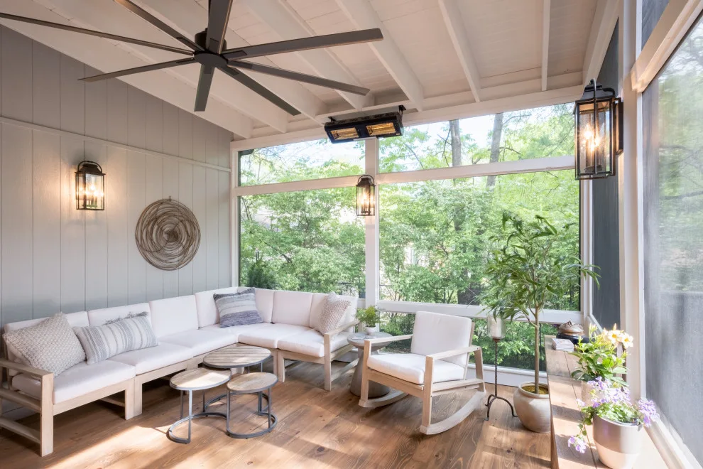Comfortable Veranda for Warm Days by The Porch Company - Photo 2
