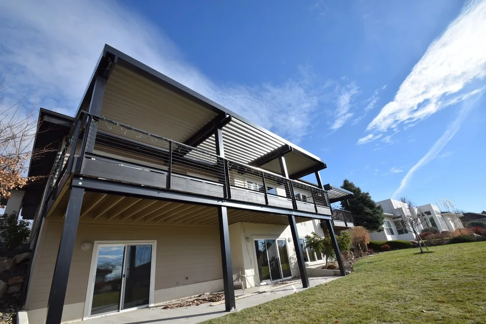 Equinox Adjustable Roof System by Covertech - Photo 10