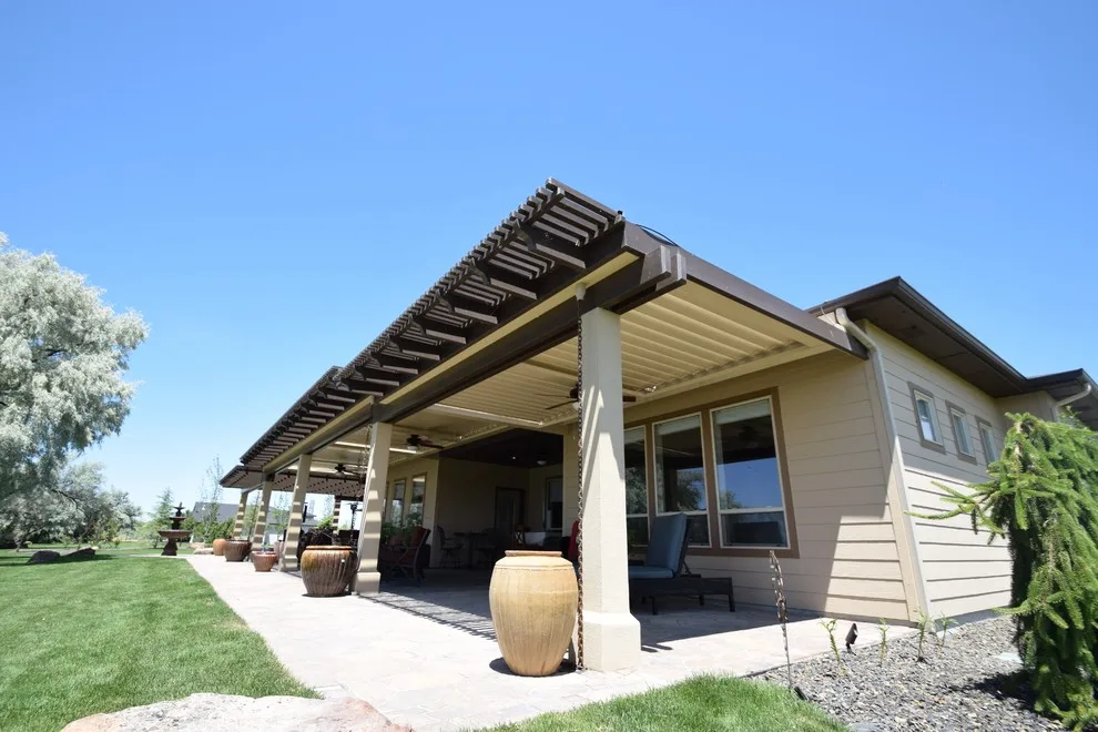 Equinox Adjustable Roof System by Covertech - Photo 2