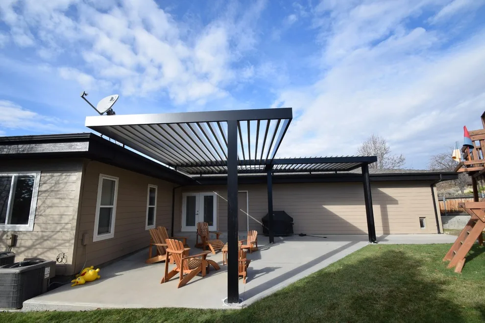 Equinox Adjustable Roof System by Covertech - Photo 16