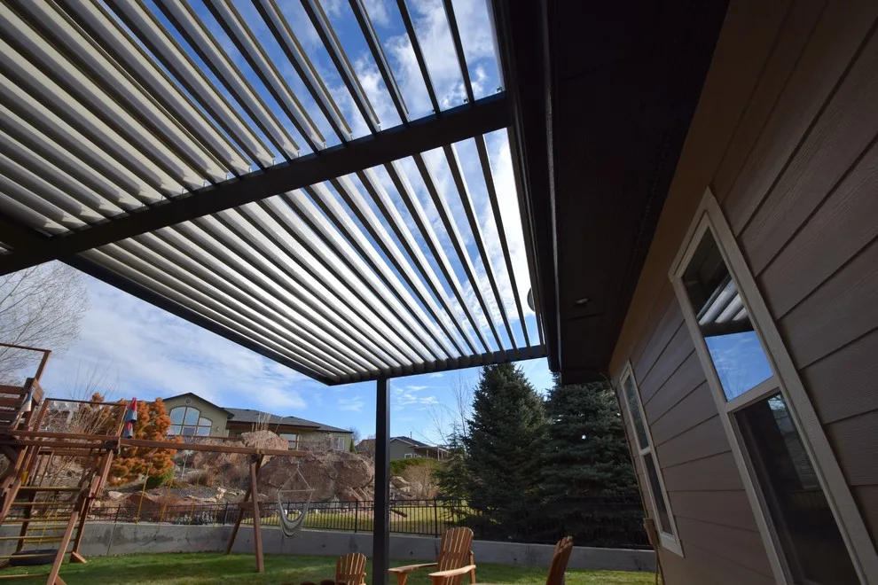 Equinox Adjustable Roof System by Covertech - Photo 7