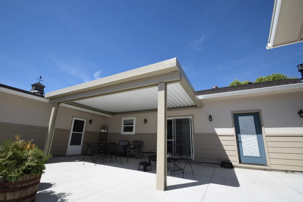 Equinox Adjustable Roof System by Covertech - Photo 4