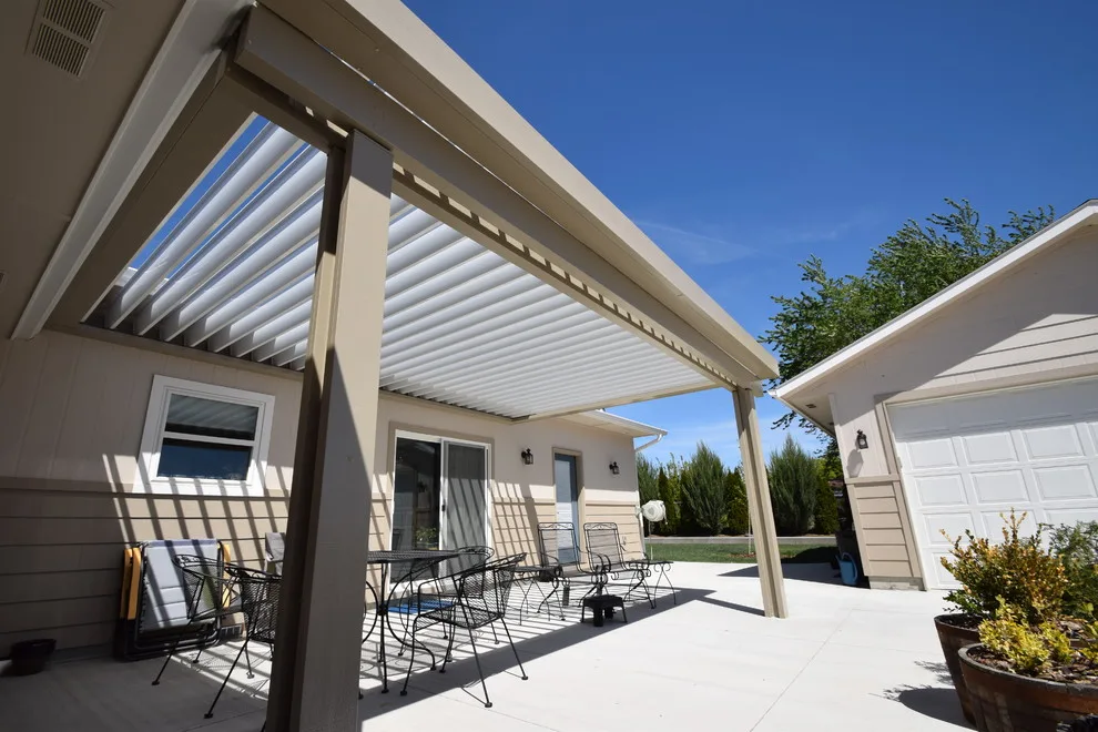 Equinox Adjustable Roof System by Covertech - Photo 8