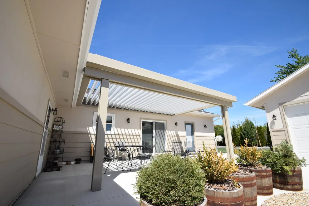 Equinox Adjustable Roof System by Covertech - Photo 5