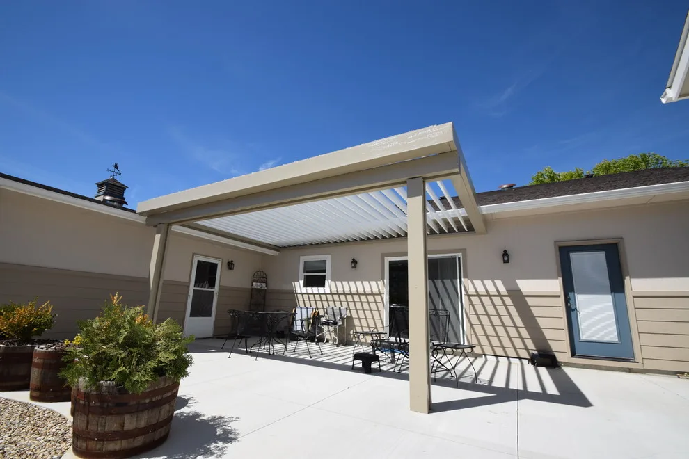 Equinox Adjustable Roof System by Covertech - Photo 9