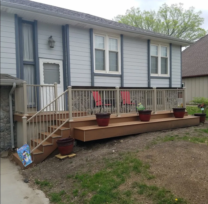Design Your Own Deck by Deck & Rail Supply - Photo 2