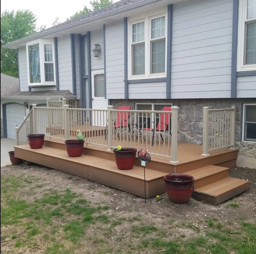 Design Your Own Deck by Deck & Rail Supply - Photo 8