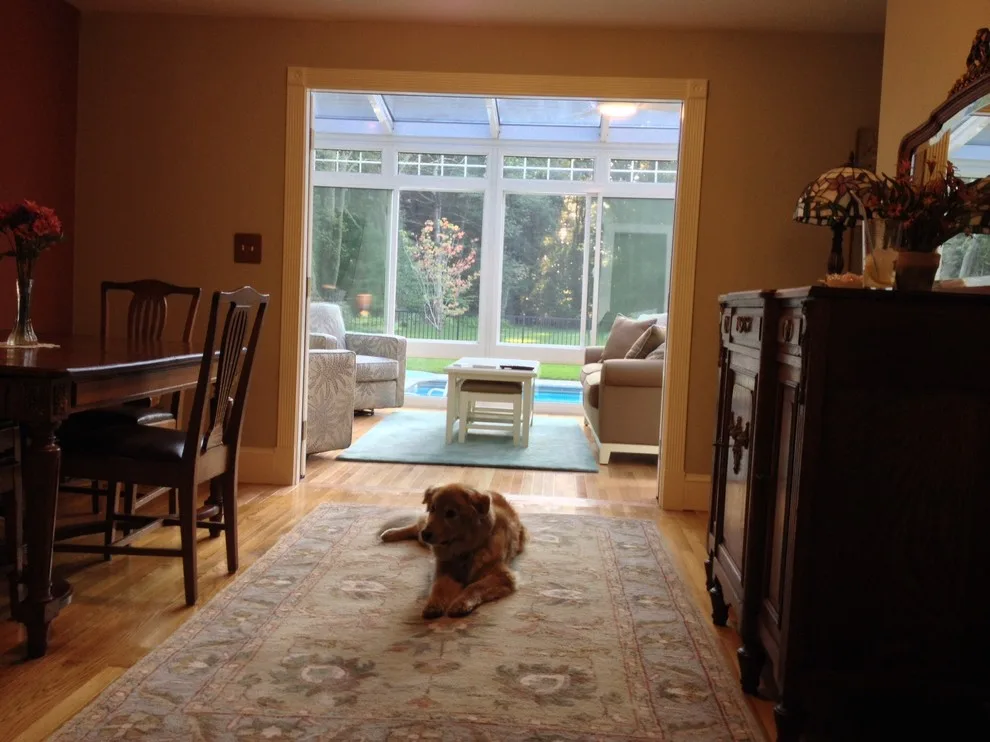 Enhanced Backyard Access and Optimized Home Traffic Flow by New England Sunrooms & Conservatories, Inc. - Photo 5