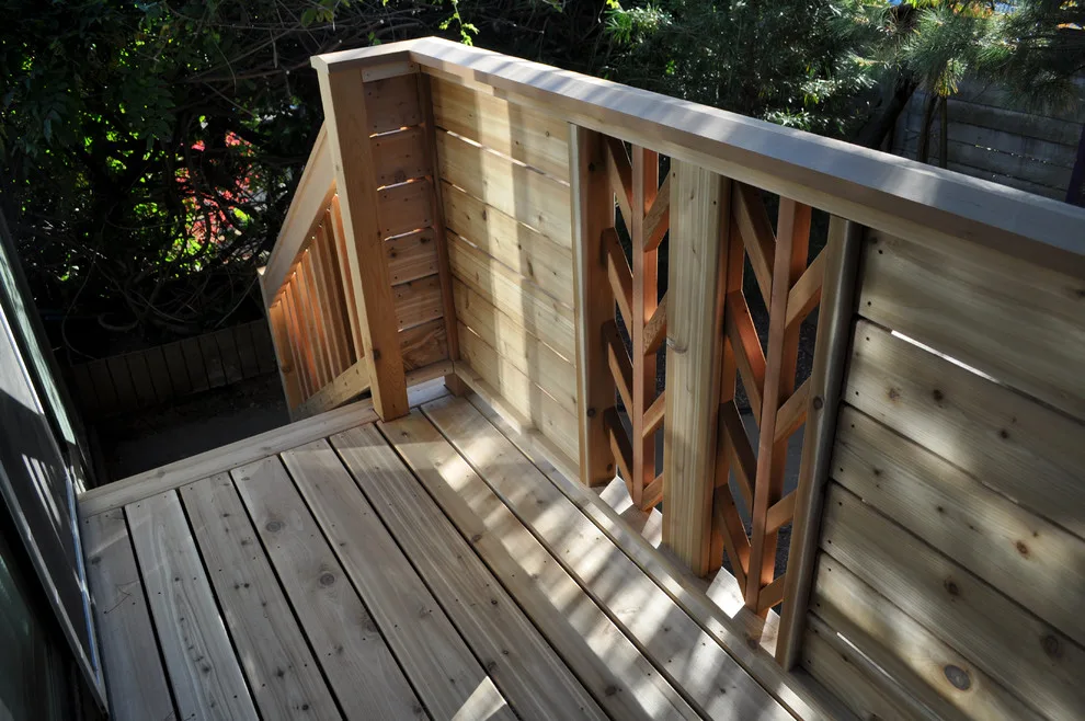 Innovative Privacy Shield by Open Space Design Decks - Photo 4