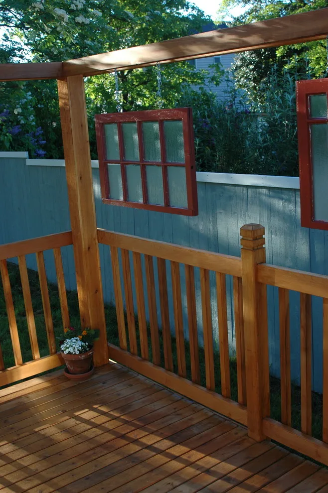 Innovative Privacy Shield by Open Space Design Decks - Photo 2