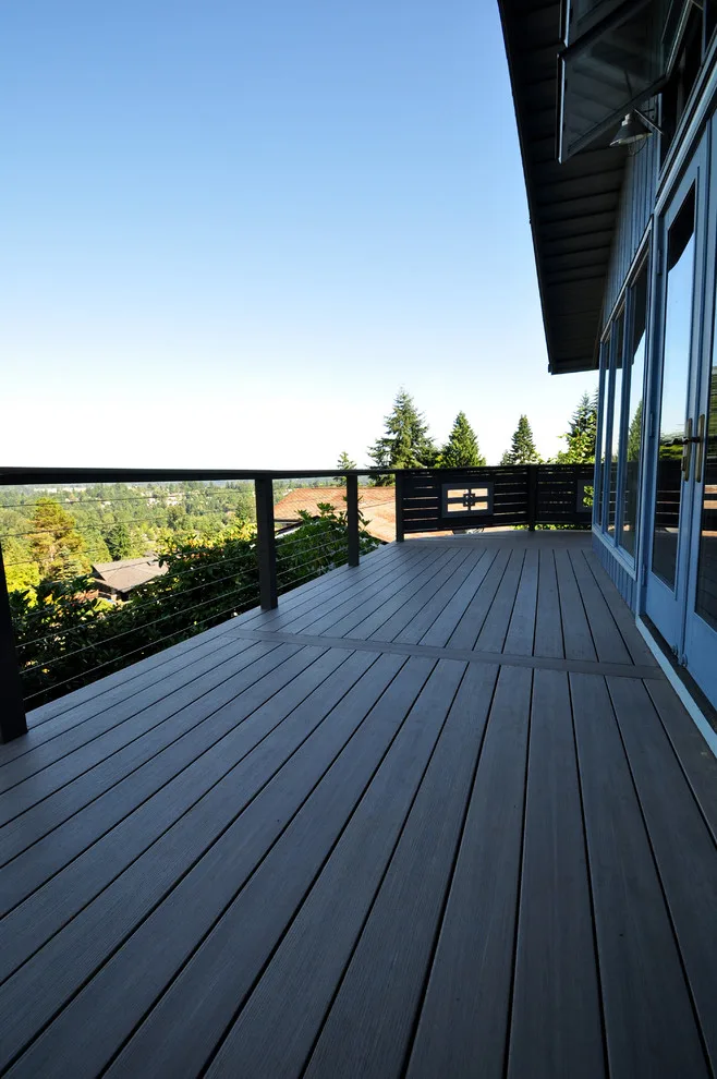 Innovative Privacy Shield by Open Space Design Decks - Photo 5