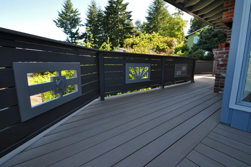 Innovative Privacy Shield by Open Space Design Decks - Photo 7