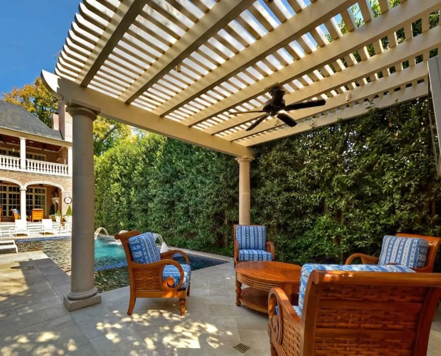 Alumawood Patio Construction in Cupertino, CA by Miller Patios - Photo 3