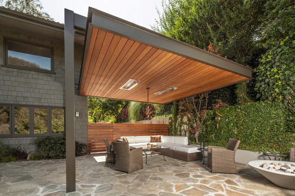 Patio Cover Design and Construction in Cupertino, CA by Miller Patios - Photo 4