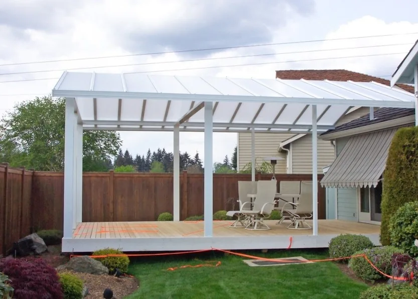 Cupertino, CA, Patio Enclosure Development and Construction by Miller Patios - Photo 4
