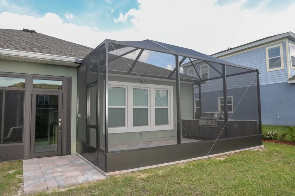 Cupertino, CA, Patio Enclosure Development and Construction by Miller Patios - Photo 3