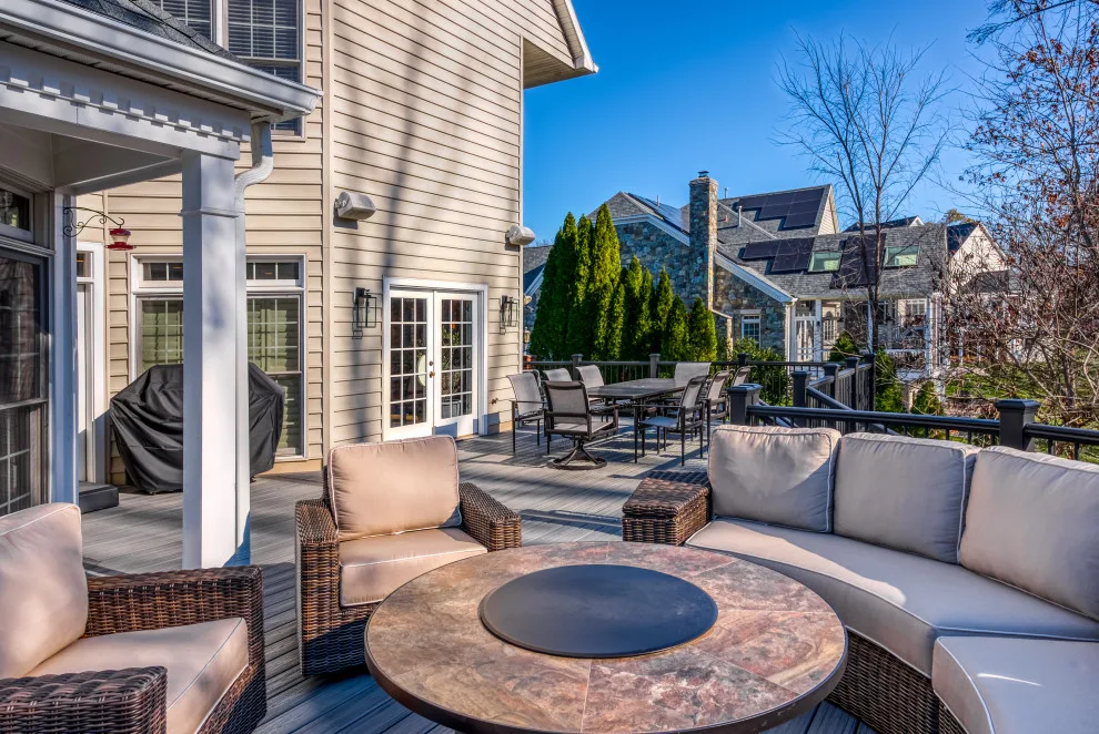 Curved Platform Initiative by Deckscapes Of VA, LLC - Photo 6